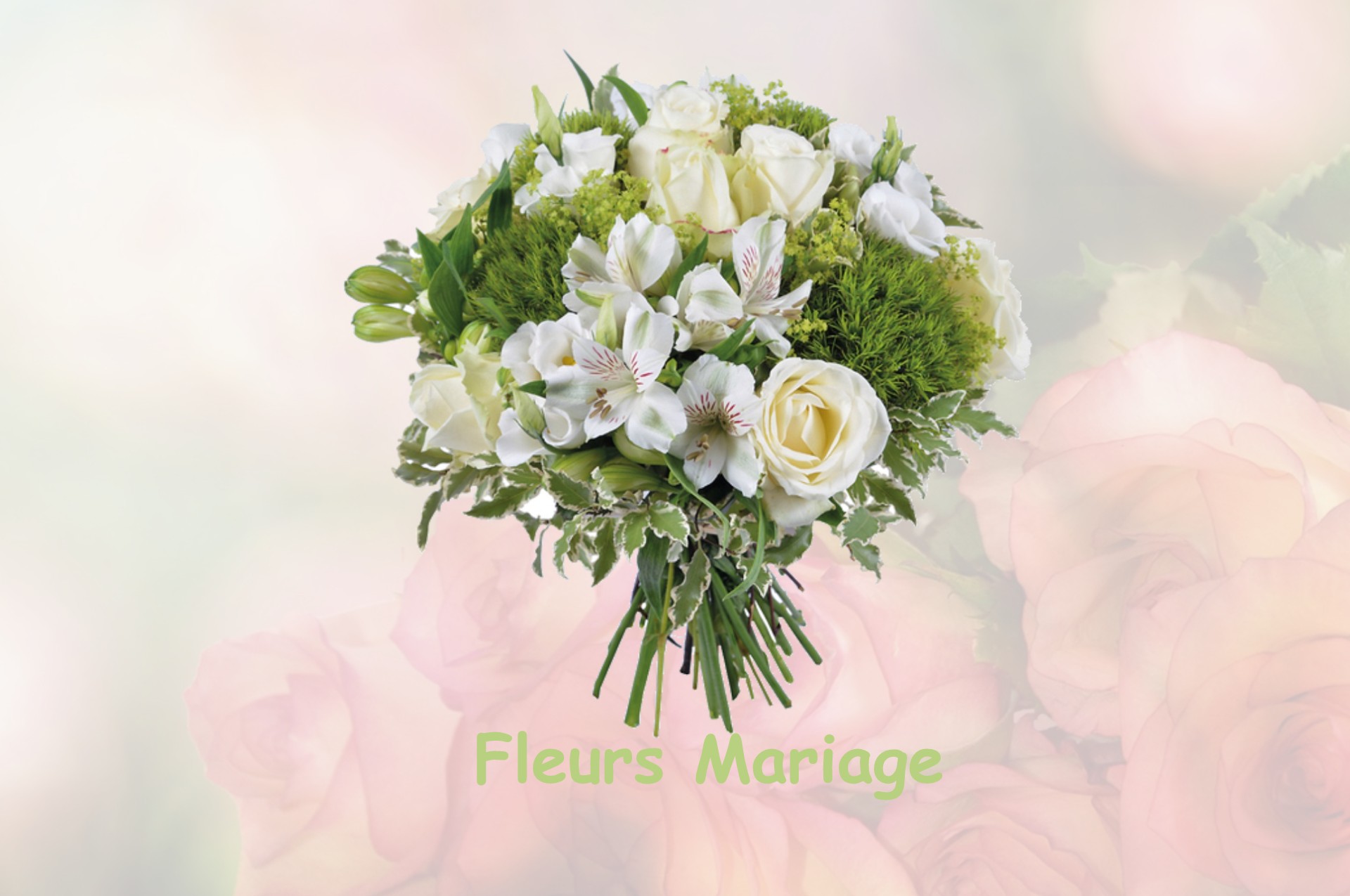 fleurs mariage BONREPOS